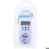 TIMER DIGITALE GRUNDIG IP20 CARICO: 8 A (CARICO RESISTIVO) / 1 A (CARICO INDUTTIVO) MAX 1800 W